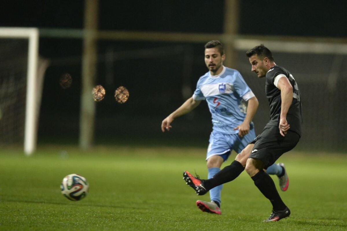 Vicecampioana României a pierdut cu Zira FK, scor 0-1 » Ce s-a întîmplat cu Mutu