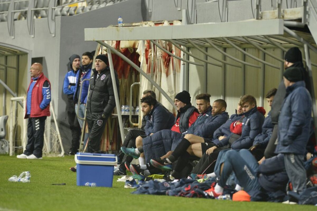 Vicecampioana României a pierdut cu Zira FK, scor 0-1 » Ce s-a întîmplat cu Mutu