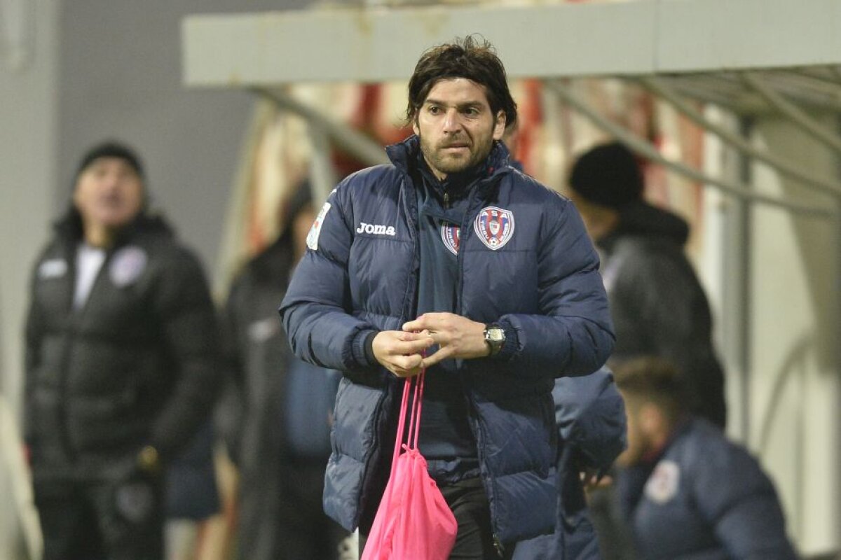 Vicecampioana României a pierdut cu Zira FK, scor 0-1 » Ce s-a întîmplat cu Mutu