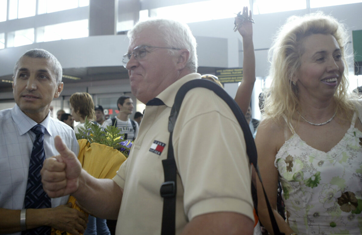 FOTO Ultima dorinţă » Atletismul românesc a pierdut unul dintre cei mai experimentaţi antrenori din ultimii 30 de ani