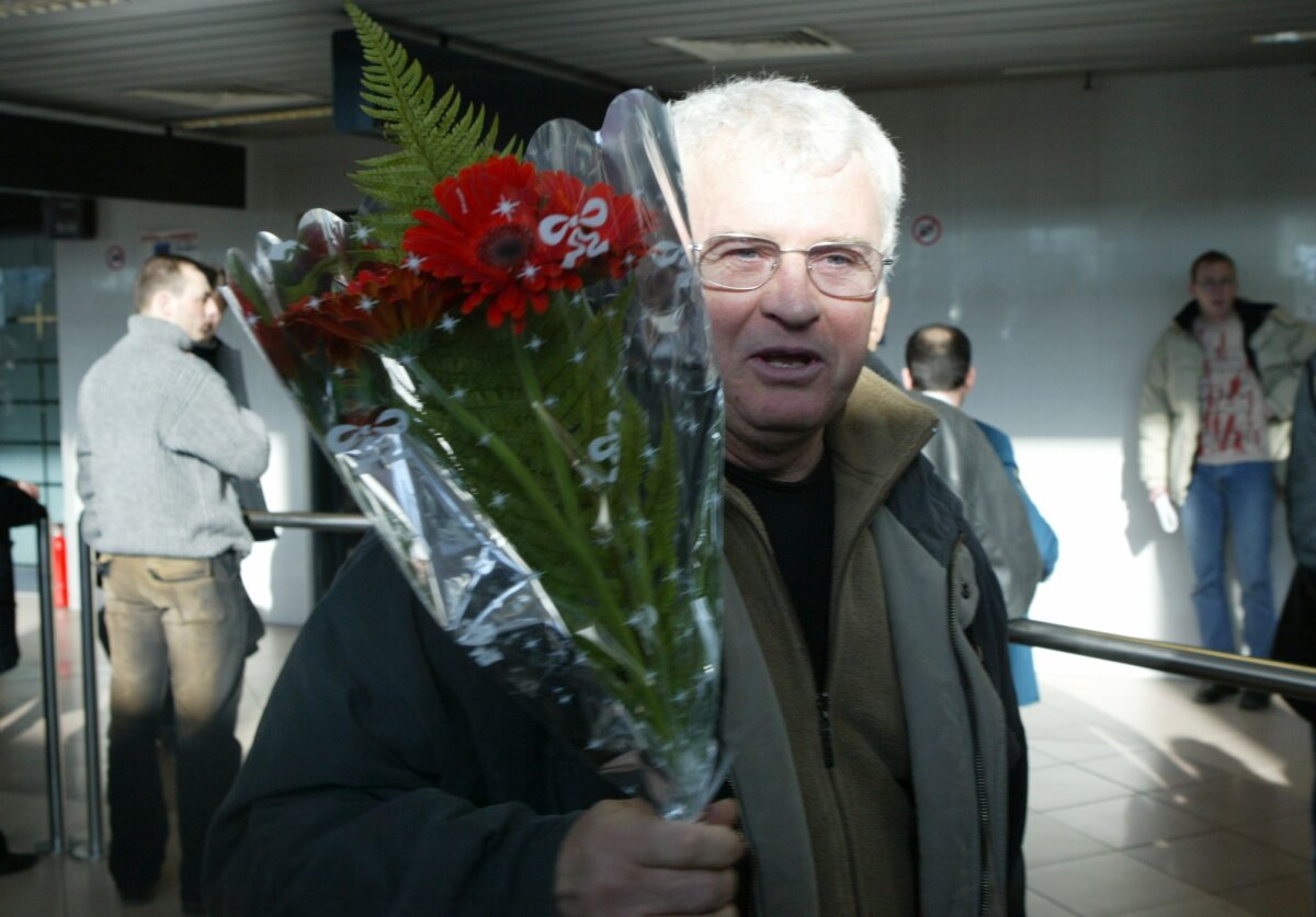 FOTO Ultima dorinţă » Atletismul românesc a pierdut unul dintre cei mai experimentaţi antrenori din ultimii 30 de ani