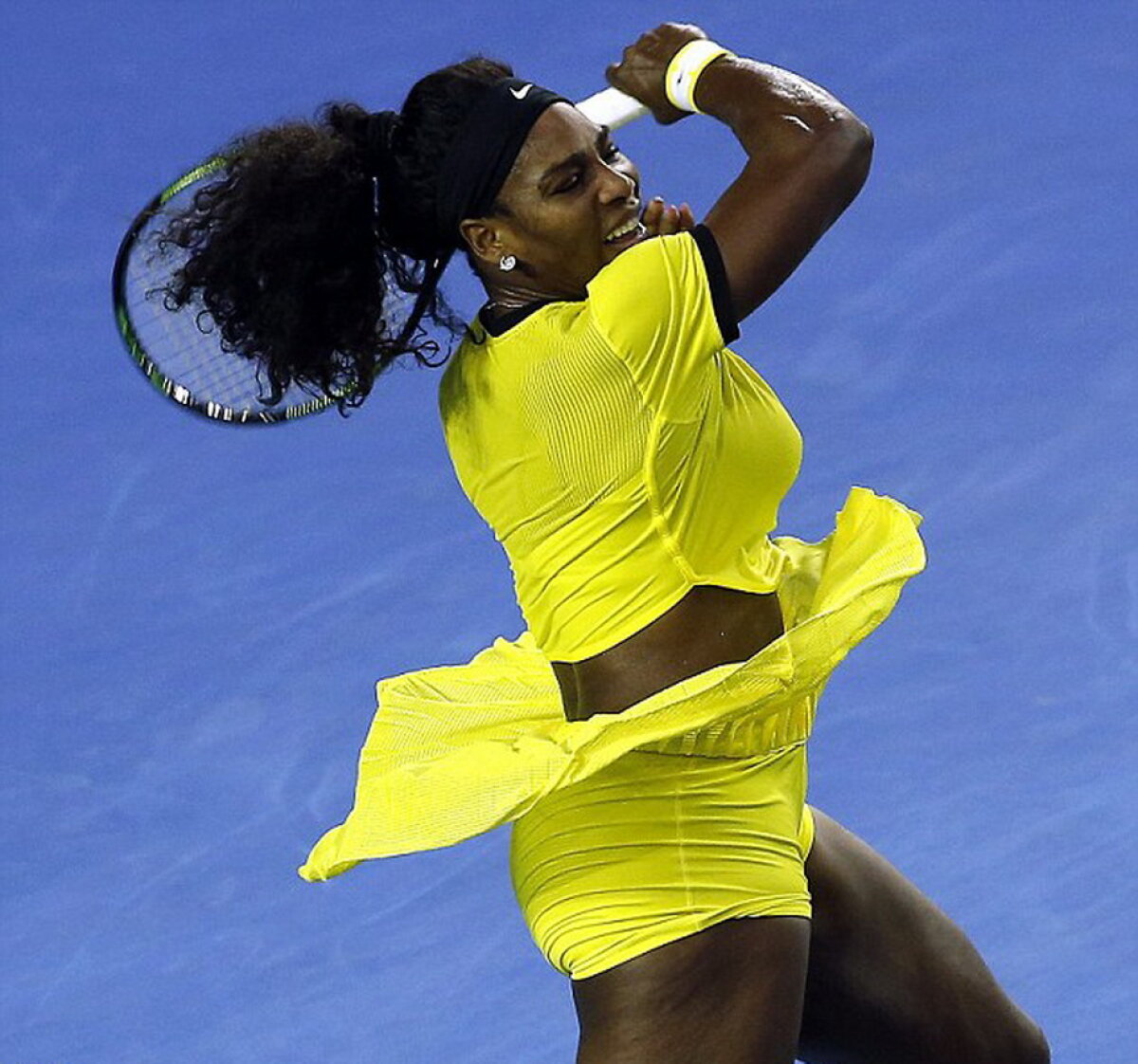 Serena Williams, criticată pentru ținuta de la Australian Open! Echipamentul a fost creat chiar de ea