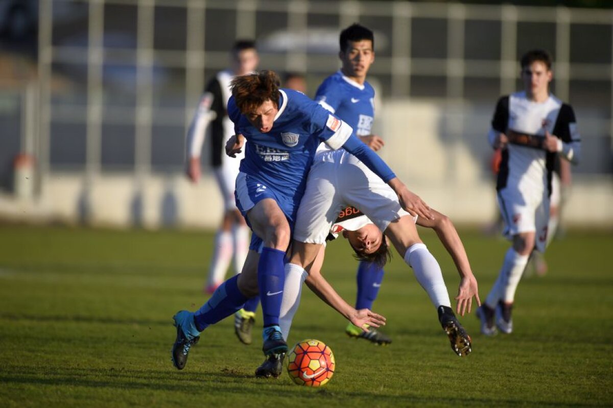 GALERIE FOTO 3 lucruri de știut după primul amical al lui Dinamo: de la omul meciului, la o accidentare horror