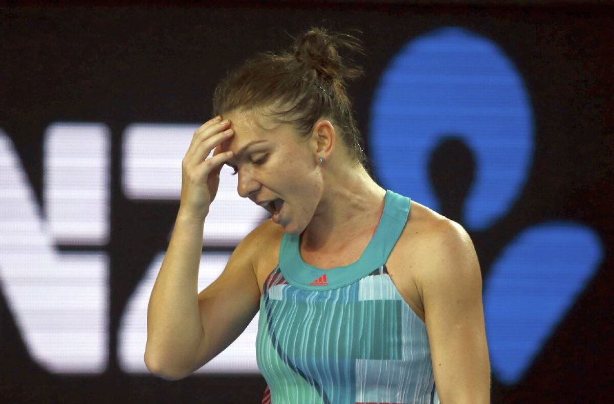 GALERIE FOTO Prima săptămînă de la Australian Open » 25 poze spectaculoase pe care trebuie să le vezi