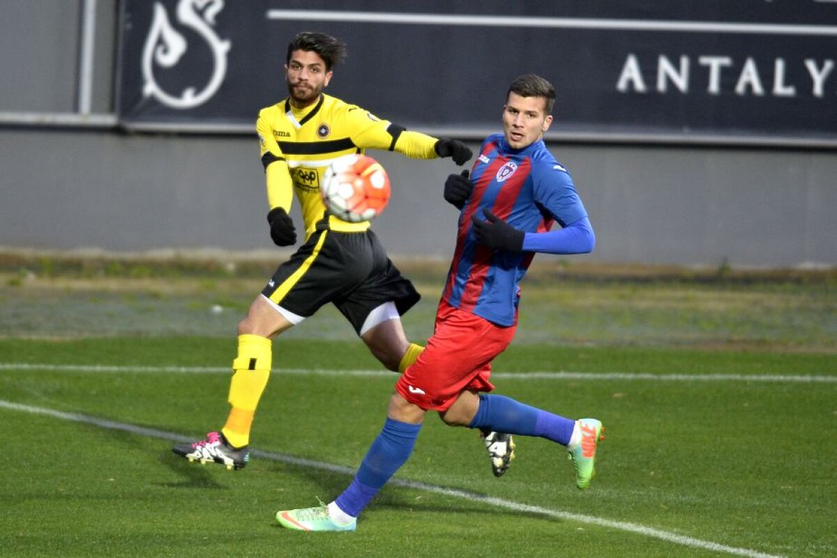 GALERIE FOTO ASA, victorie nebună cu iranienii de la Sepahan, scor 3-2 » Țucudean, printre marcatori