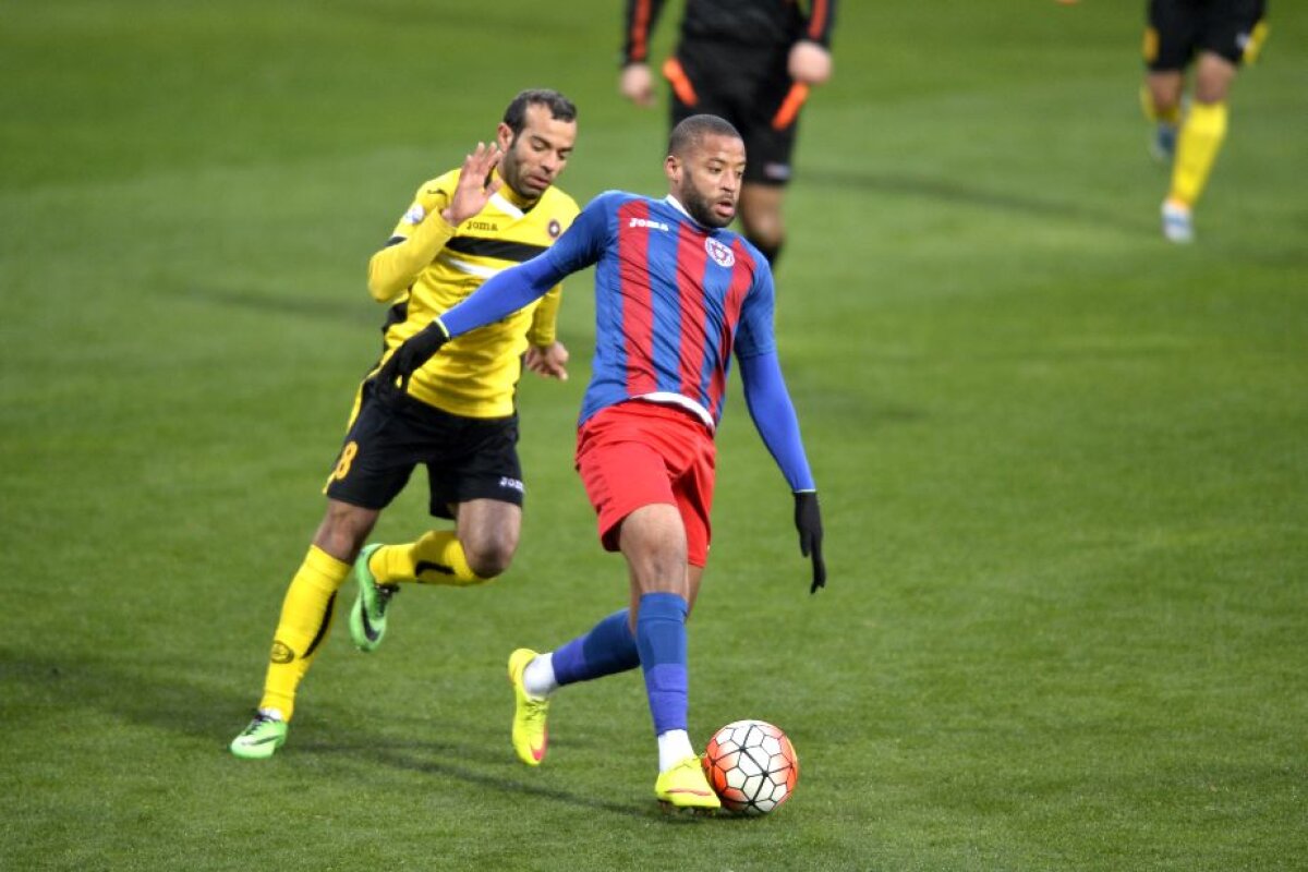 GALERIE FOTO ASA, victorie nebună cu iranienii de la Sepahan, scor 3-2 » Țucudean, printre marcatori