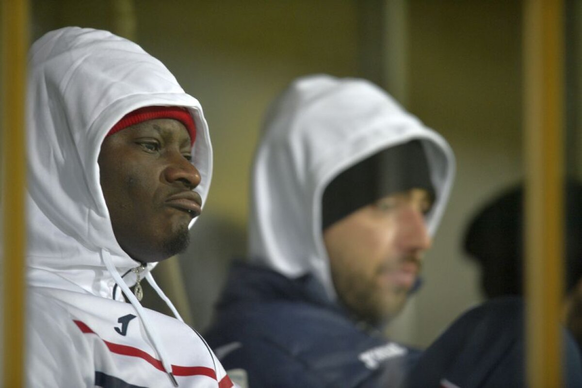 GALERIE FOTO ASA, victorie nebună cu iranienii de la Sepahan, scor 3-2 » Țucudean, printre marcatori