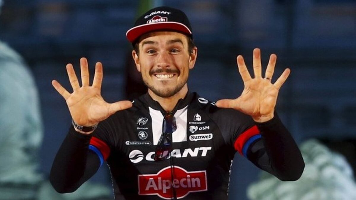 Accident teribil: o mașină a izbit frontal un grup de cicliști de la Giant-Alpecin! John Degenkolb ratează toate cursele clasice!