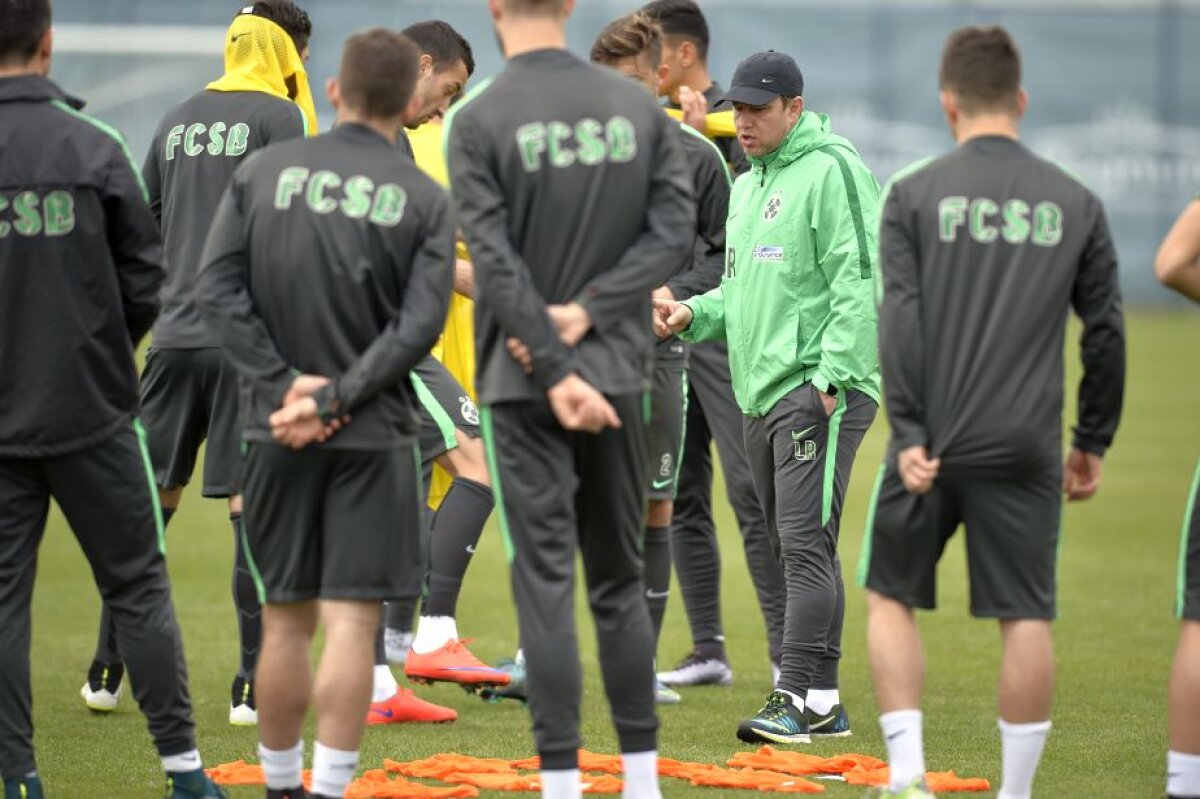 GALERIE FOTO Steliștii trag tare în Antalya » Thomas Neubert nu le lasă nici un moment de respiro