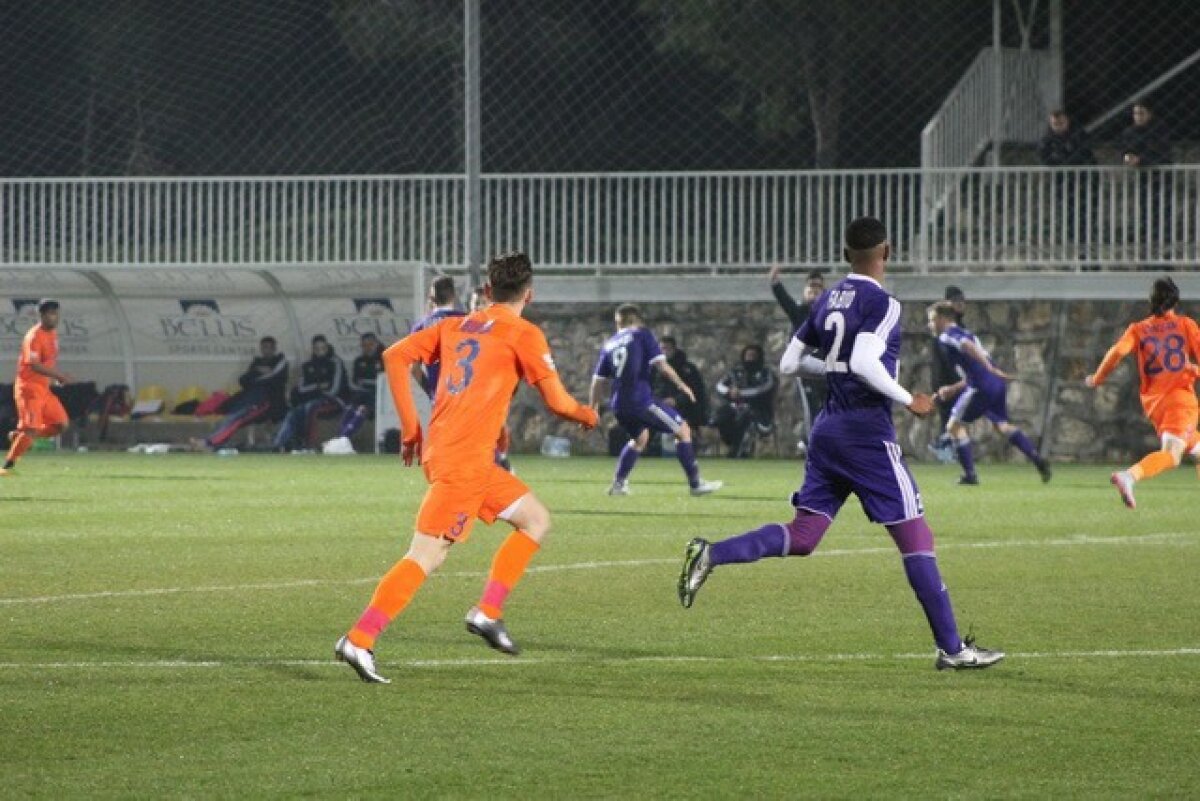 GALERIE FOTO FC Botoșani a cîștigat primul amical al iernii! Matulevicius a înscris