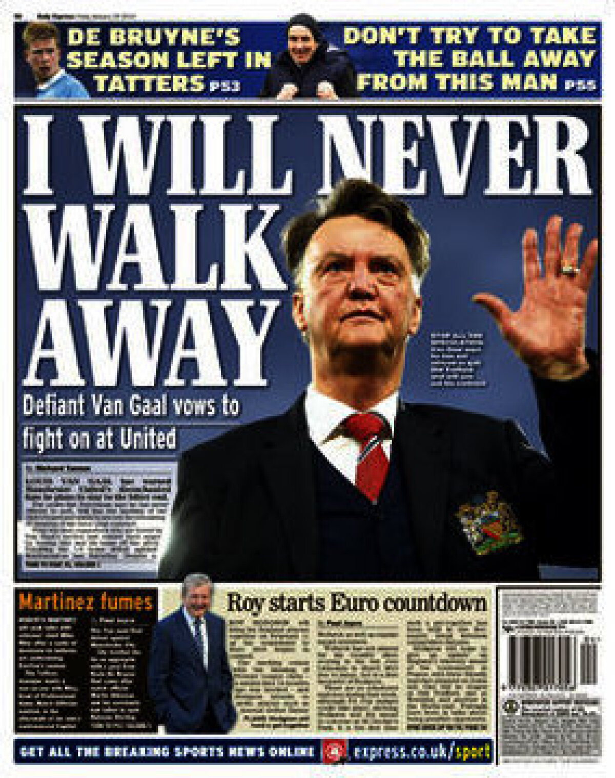 Ce scriu azi ziarele de sport din lume (29 ianuarie 2016)