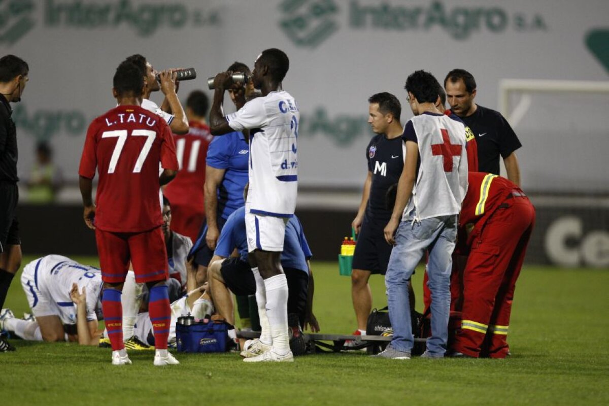 EXCLUSIV Dialog tulburător cu Băcilă, la mai bine de 4 ani de la accidentarea provocată de Gardoș: "I-ai făcut rău unui om şi chiar să nu te intereseze?!" 