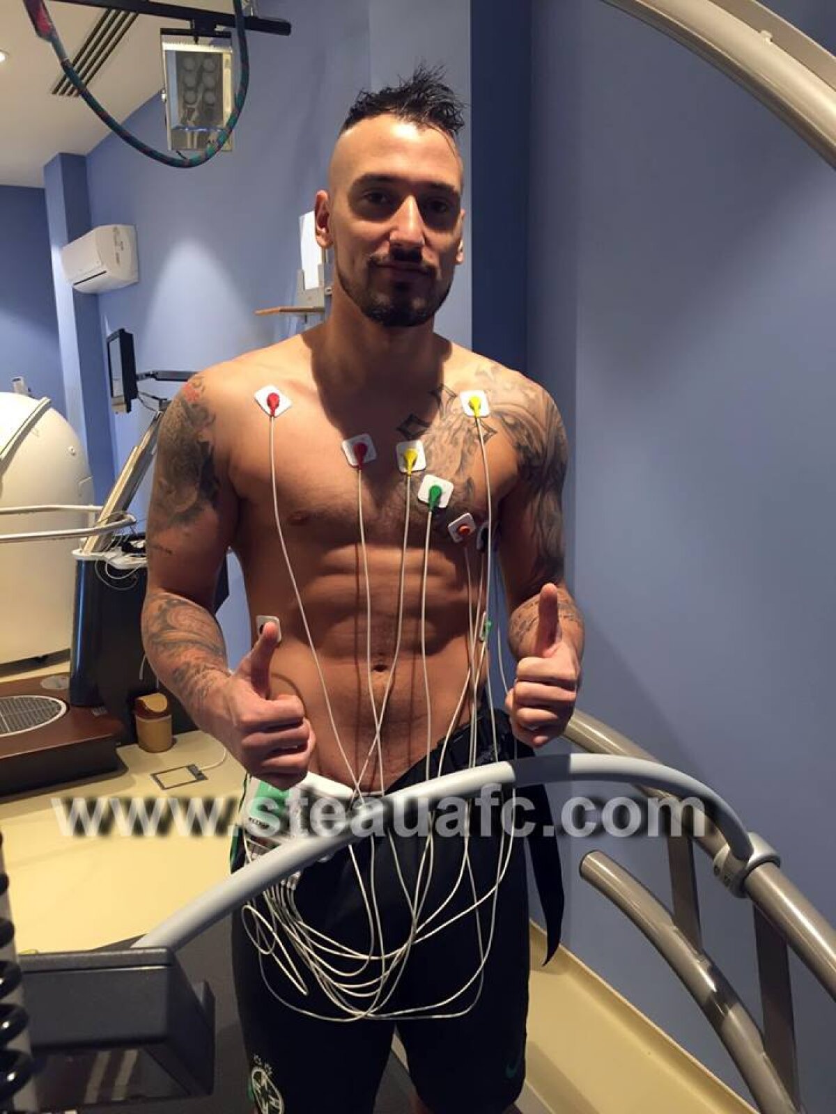 EXCLUSIV Jucătorul dorit de Reghecampf a semnat în sfîrșit cu Steaua!