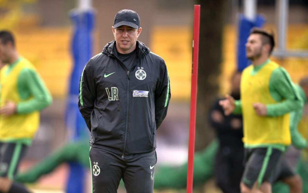 EXCLUSIV Jucătorul dorit de Reghecampf a semnat în sfîrșit cu Steaua!