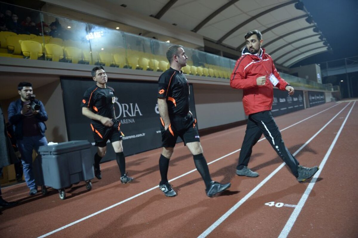 VIDEO+FOTO Steaua trece la limită de Sturm Graz, scor 1-0 » Marica la primul gol în tricoul roș-albastru