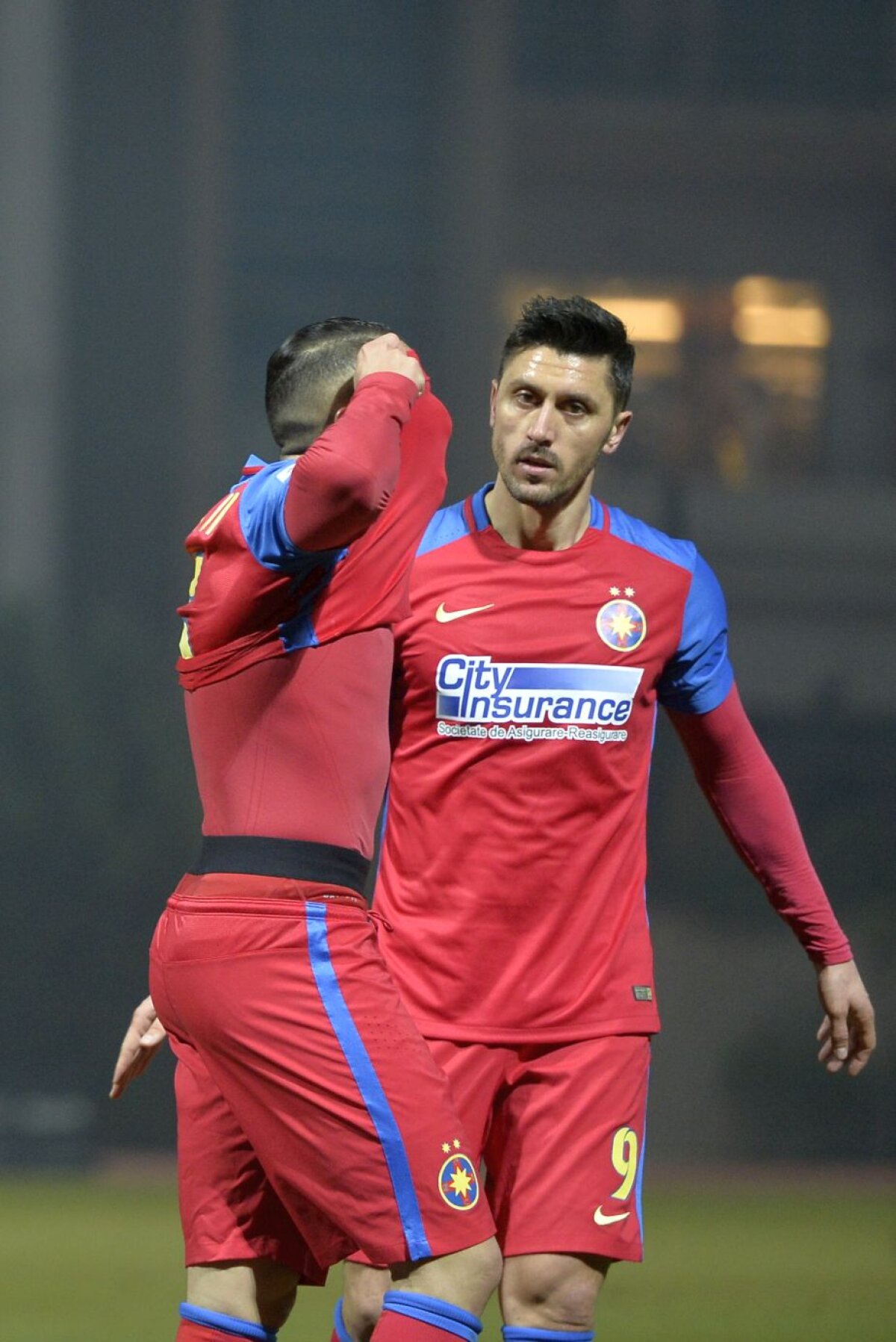VIDEO+FOTO Steaua trece la limită de Sturm Graz, scor 1-0 » Marica la primul gol în tricoul roș-albastru
