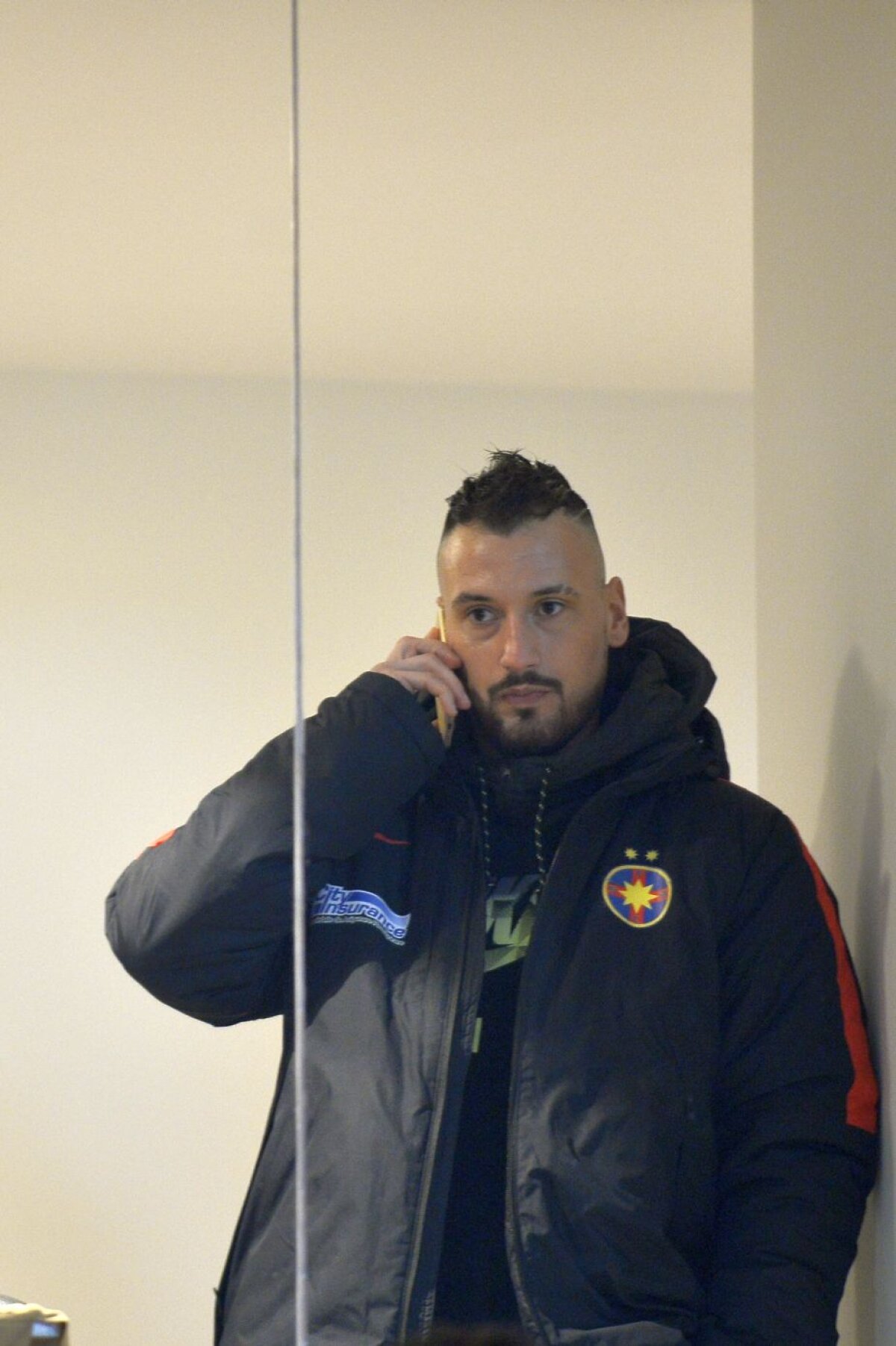 VIDEO+FOTO Steaua trece la limită de Sturm Graz, scor 1-0 » Marica la primul gol în tricoul roș-albastru