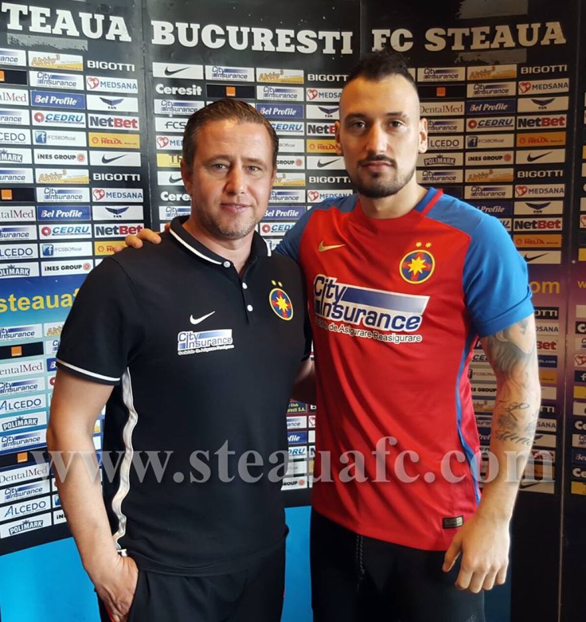 EXCLUSIV Jucătorul dorit de Reghecampf a semnat în sfîrșit cu Steaua!