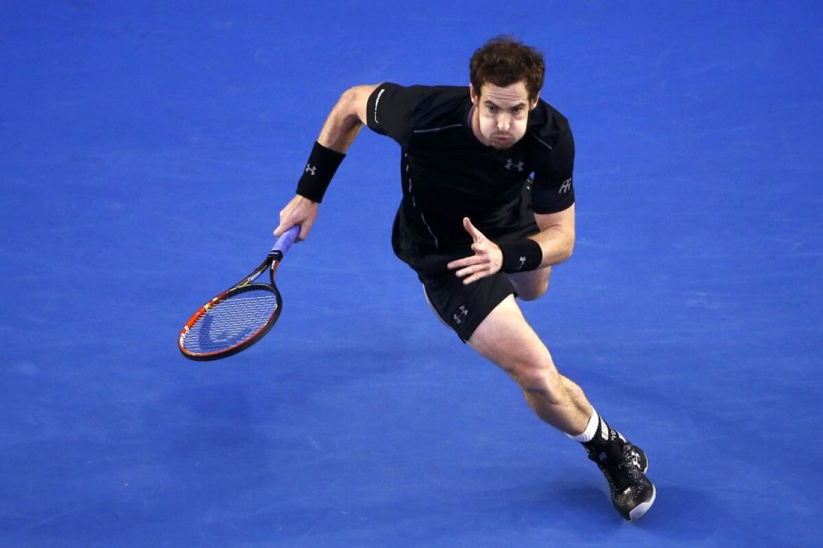 DE NEOPRIT! "Mașinăria" Novak Djokovici l-a turtit pe Andy Murray în finala de la Australian Open 2016! Recordurile zdrobite de sîrb: cine îl mai oprește?