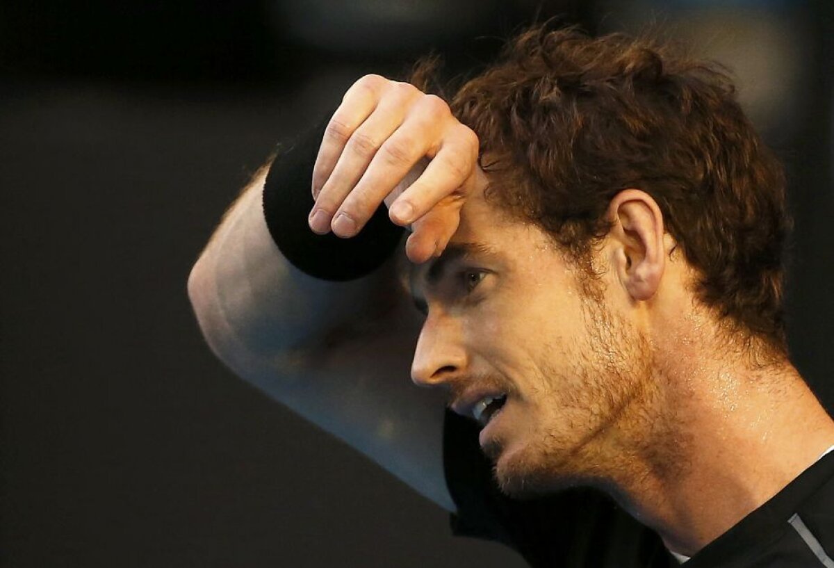 DE NEOPRIT! "Mașinăria" Novak Djokovici l-a turtit pe Andy Murray în finala de la Australian Open 2016! Recordurile zdrobite de sîrb: cine îl mai oprește?