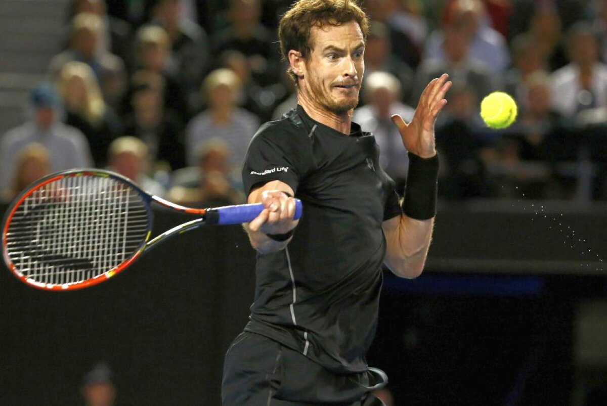 DE NEOPRIT! "Mașinăria" Novak Djokovici l-a turtit pe Andy Murray în finala de la Australian Open 2016! Recordurile zdrobite de sîrb: cine îl mai oprește?