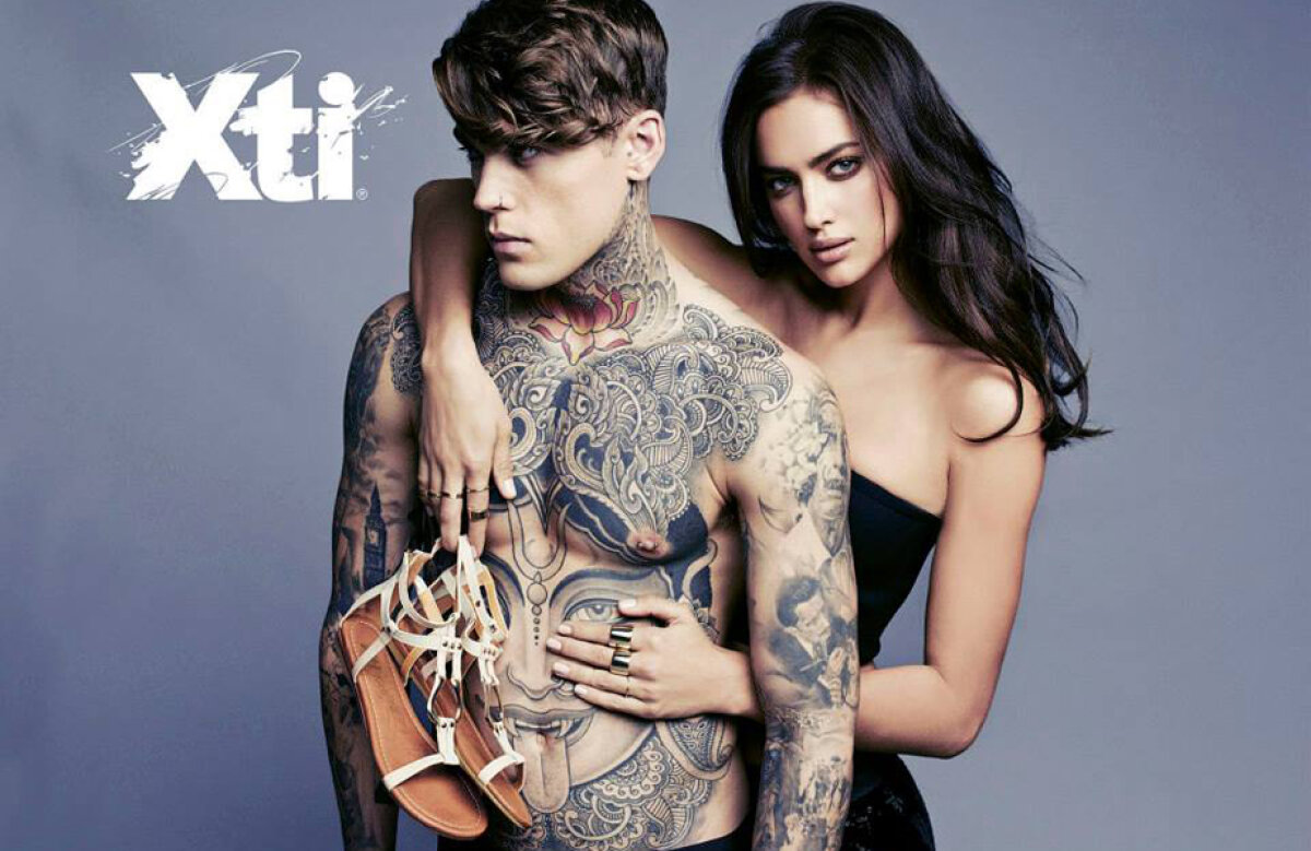 FOTO Se întoarce la fotbaliști!? Irina Shayk l-a părăsit pe Bradley pentru un jucător de fotbal