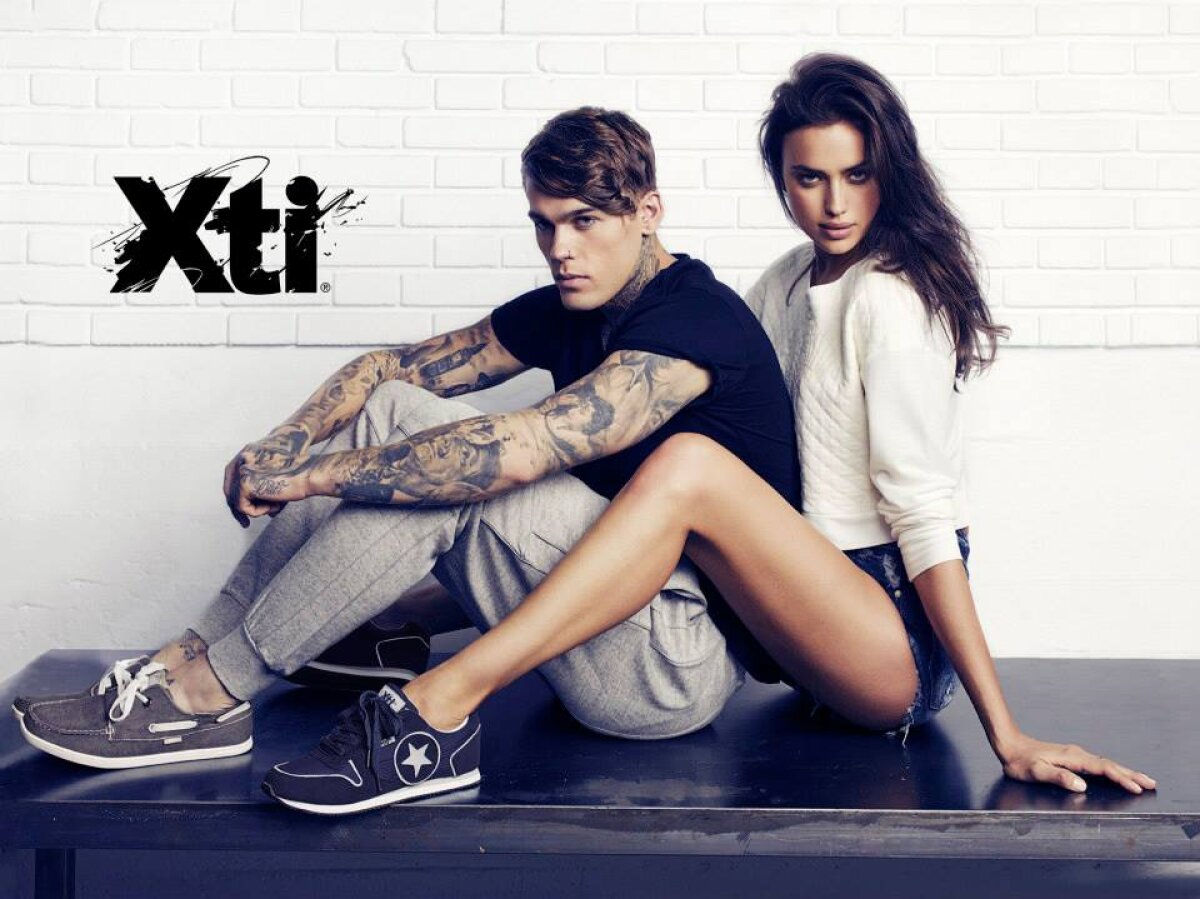 FOTO Se întoarce la fotbaliști!? Irina Shayk l-a părăsit pe Bradley pentru un jucător de fotbal