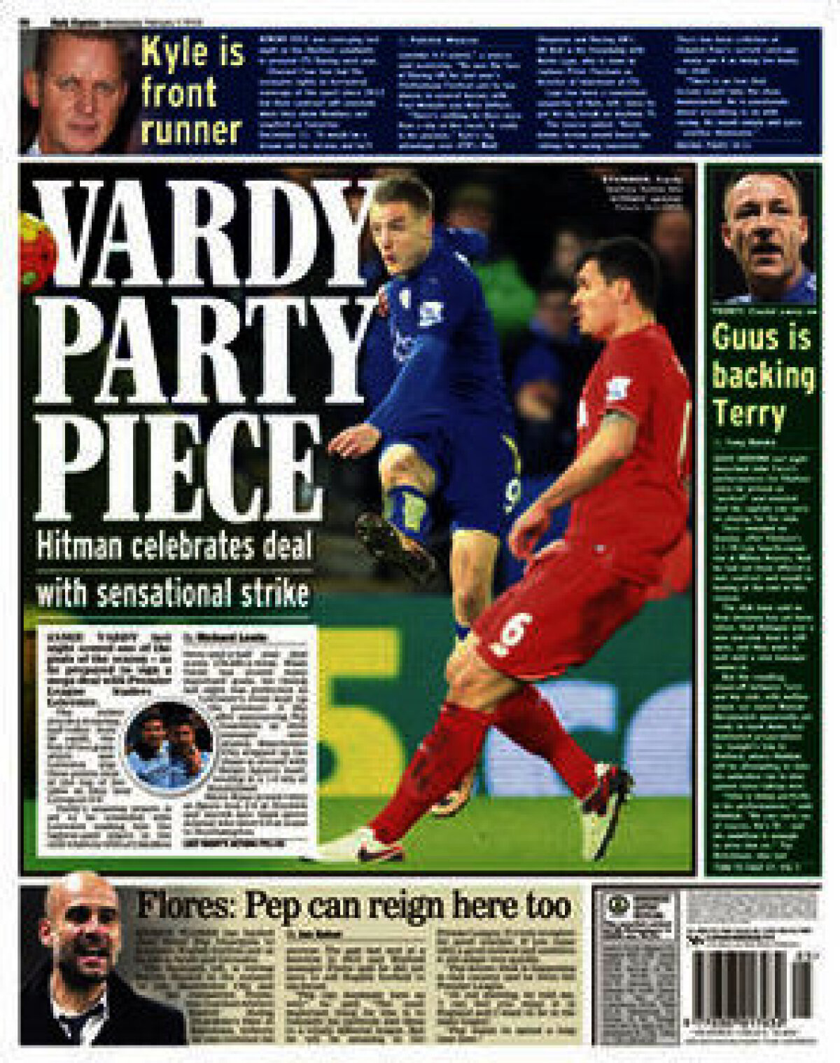 Ce scriu azi ziarele de sport din lume (3 februarie 2016)