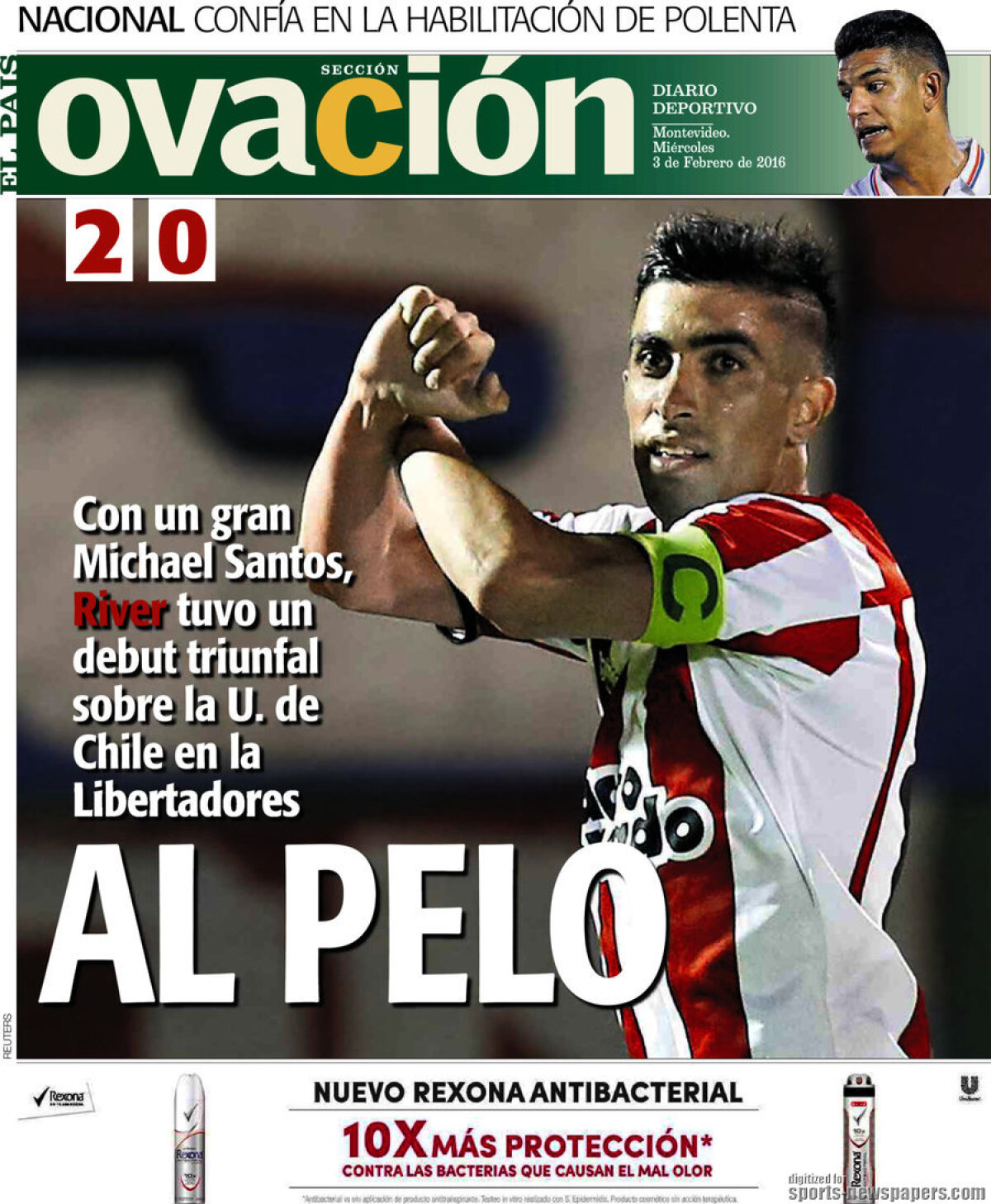 Ce scriu azi ziarele de sport din lume (3 februarie 2016)