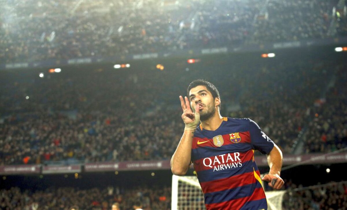 VIDEO + FOTO "7 goluri și o înmormîntare" » Barcelona a demolat-o pe Valencia