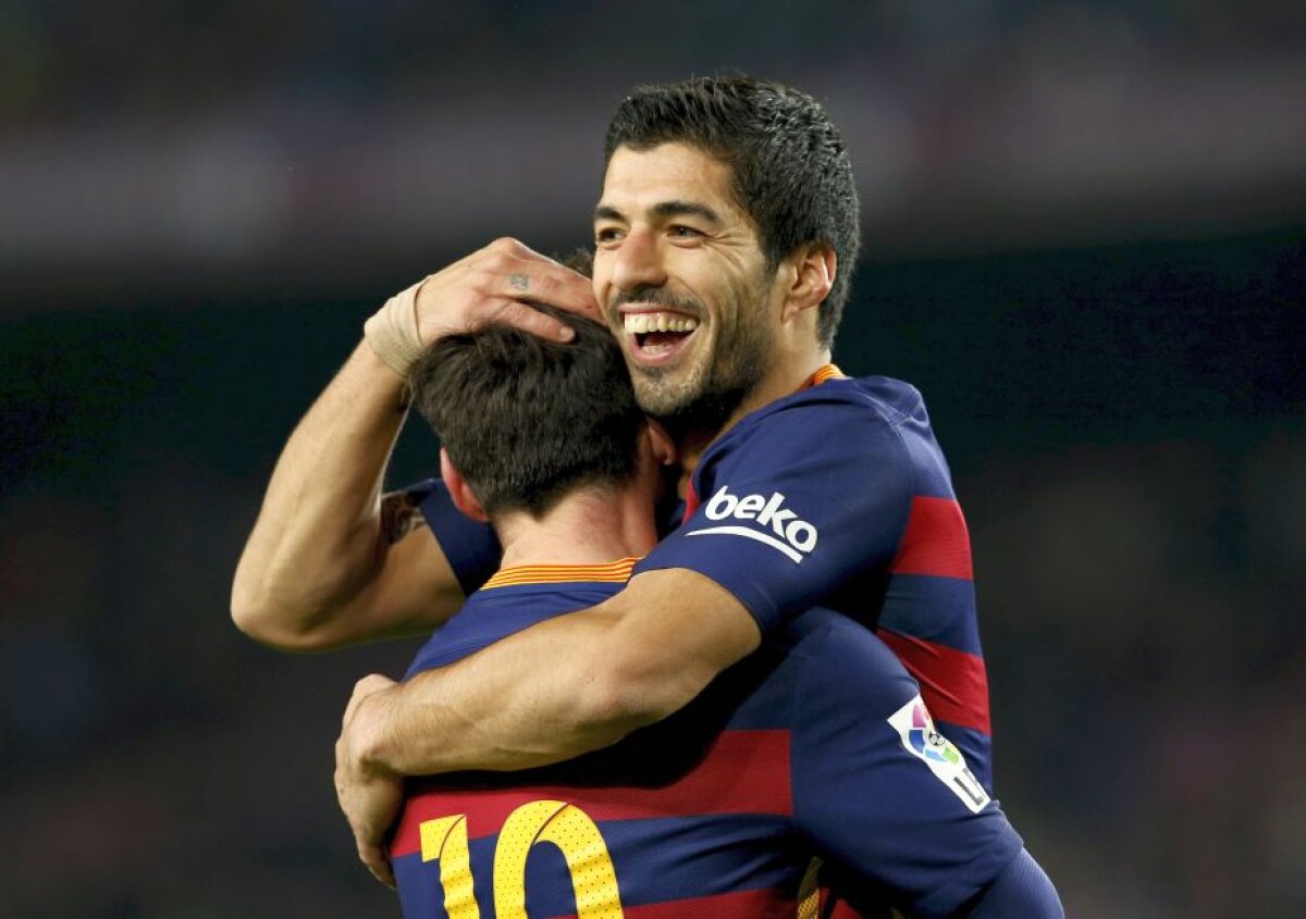 VIDEO + FOTO "7 goluri și o înmormîntare" » Barcelona a demolat-o pe Valencia