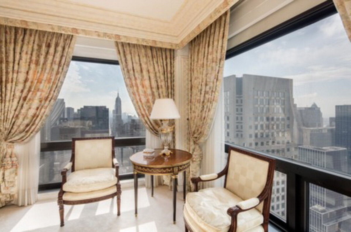 Cristiano Ronaldo, interesat de un apartament fabulos! Vezi imagini din interiorul acestuia