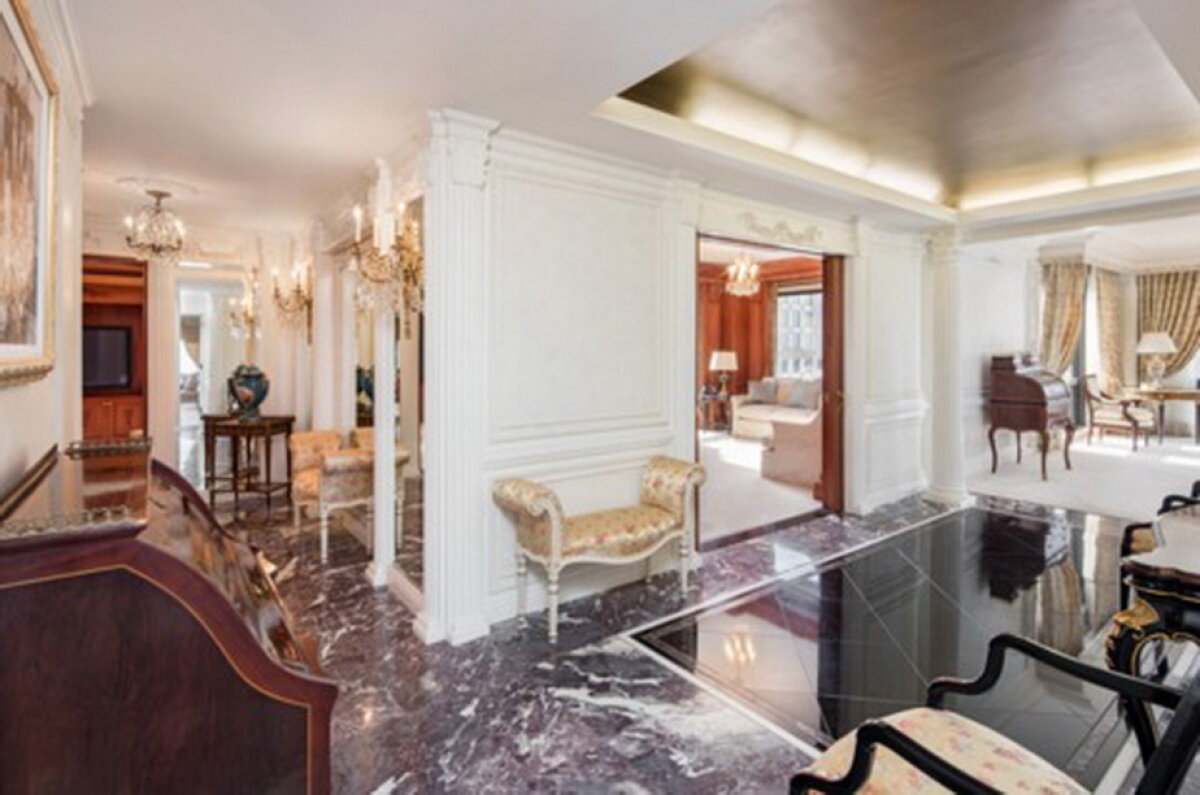 Cristiano Ronaldo, interesat de un apartament fabulos! Vezi imagini din interiorul acestuia