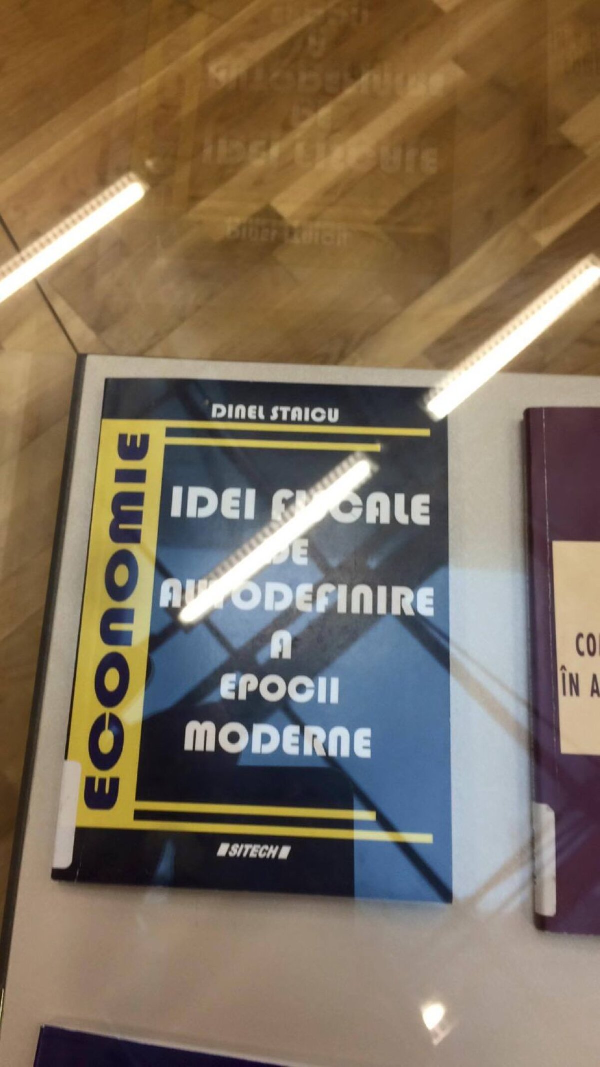 FOTO Cum arată cărțile scrise de Borcea, Copos și Becali » Lucrările sînt expuse la Biblioteca Națională