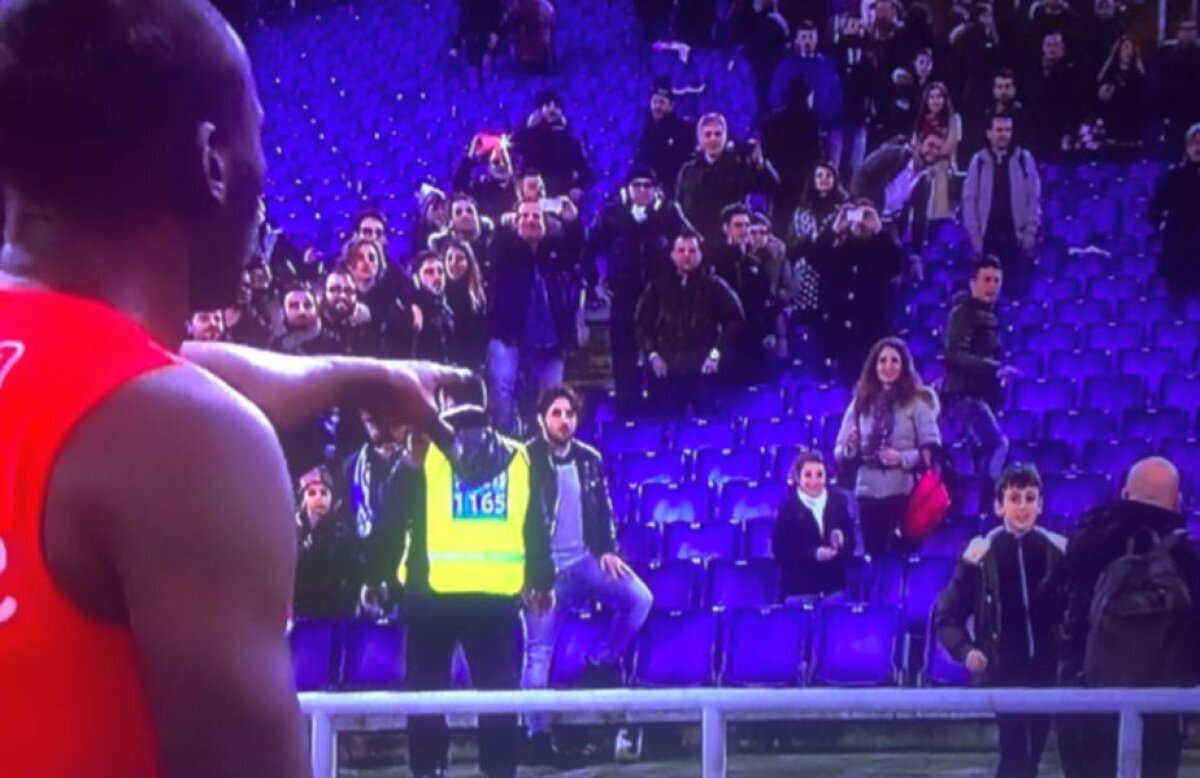 Gest superb al lui Koulibaly, țintă a scandărilor rasiste la Lazio-Napoli » Ce a făcut la finalul meciului
