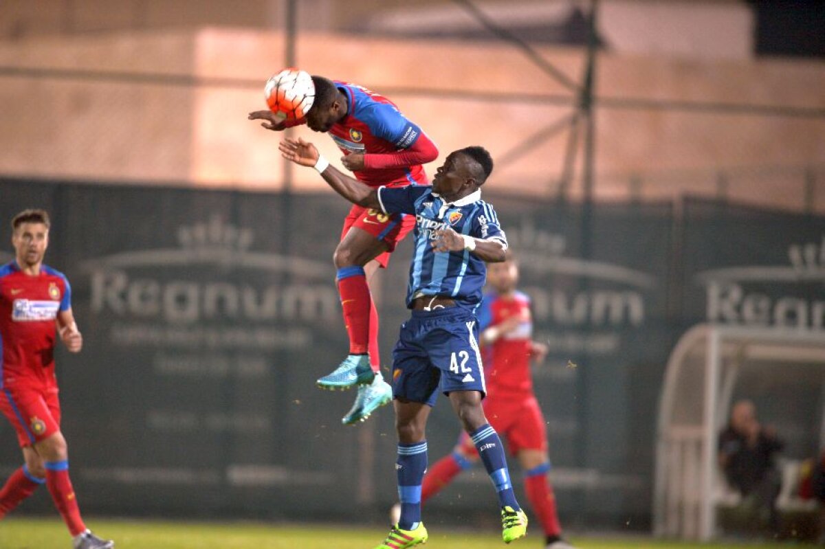 VIDEO+FOTO Steaua a remizat în penultimul amical, 2-2 cu Djurgardens » Prima repriză bună, a doua dezamăgitoare