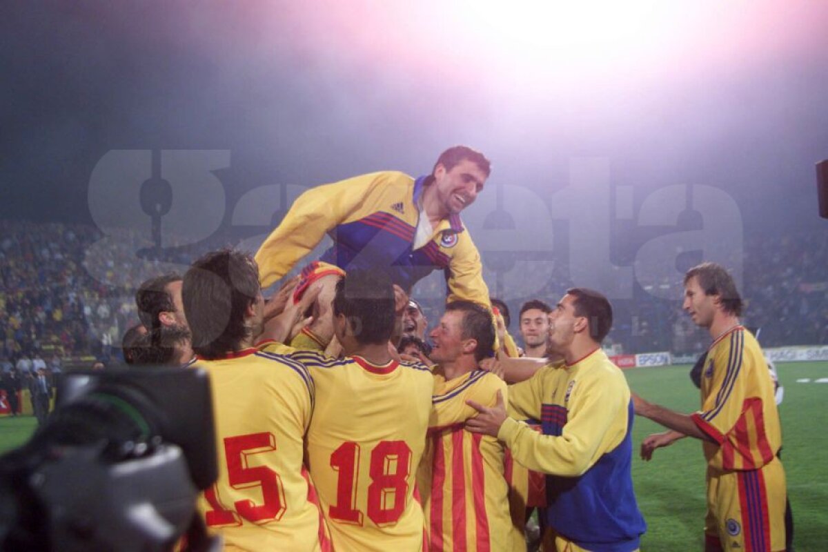 VIDEO Gică Hagi, la 51 de ani! Imagini de colecție cu "Regele" de-a lungul carierei » 10 lucruri inedite pe care puţini le ştiu despre cel mai mare fotbalist român