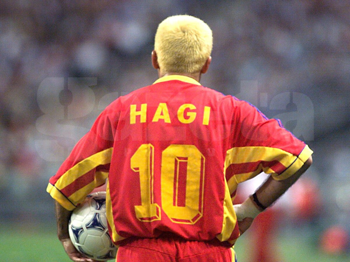 VIDEO Gică Hagi, la 51 de ani! Imagini de colecție cu "Regele" de-a lungul carierei » 10 lucruri inedite pe care puţini le ştiu despre cel mai mare fotbalist român