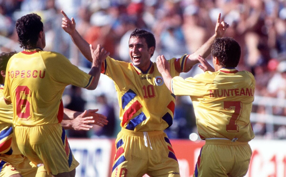 VIDEO Gică Hagi, la 51 de ani! Imagini de colecție cu "Regele" de-a lungul carierei » 10 lucruri inedite pe care puţini le ştiu despre cel mai mare fotbalist român