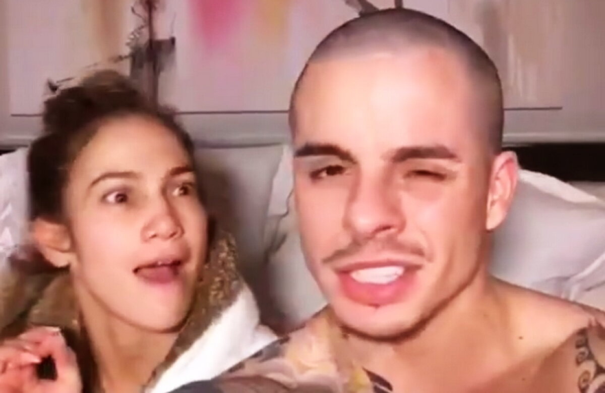 Jennifer Lopez, complet nemachiată! Apariţia a creat controverse în rîndul fanilor