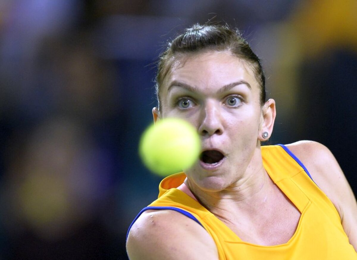 FOTO + VIDEO România - Cehia 1-1» Victorie URIAȘĂ pentru Monica Niculescu, după ce Halep pierduse primul meci al zilei