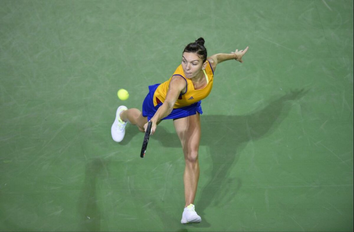 FOTO România a ratat calificarea în semifinalele Fed Cup, după 2-3 la general cu Cehia