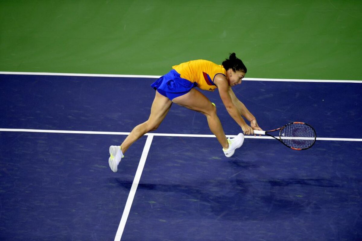 FOTO România a ratat calificarea în semifinalele Fed Cup, după 2-3 la general cu Cehia