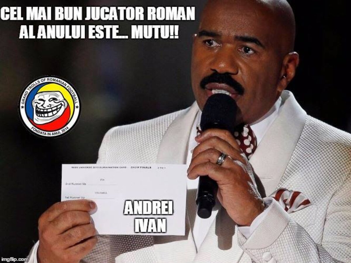 GALERIE FOTO Transferurile eșuate ale iernii în Liga 1 au produs cele mai tari poante pe net! O colecție cu cele mai haioase
