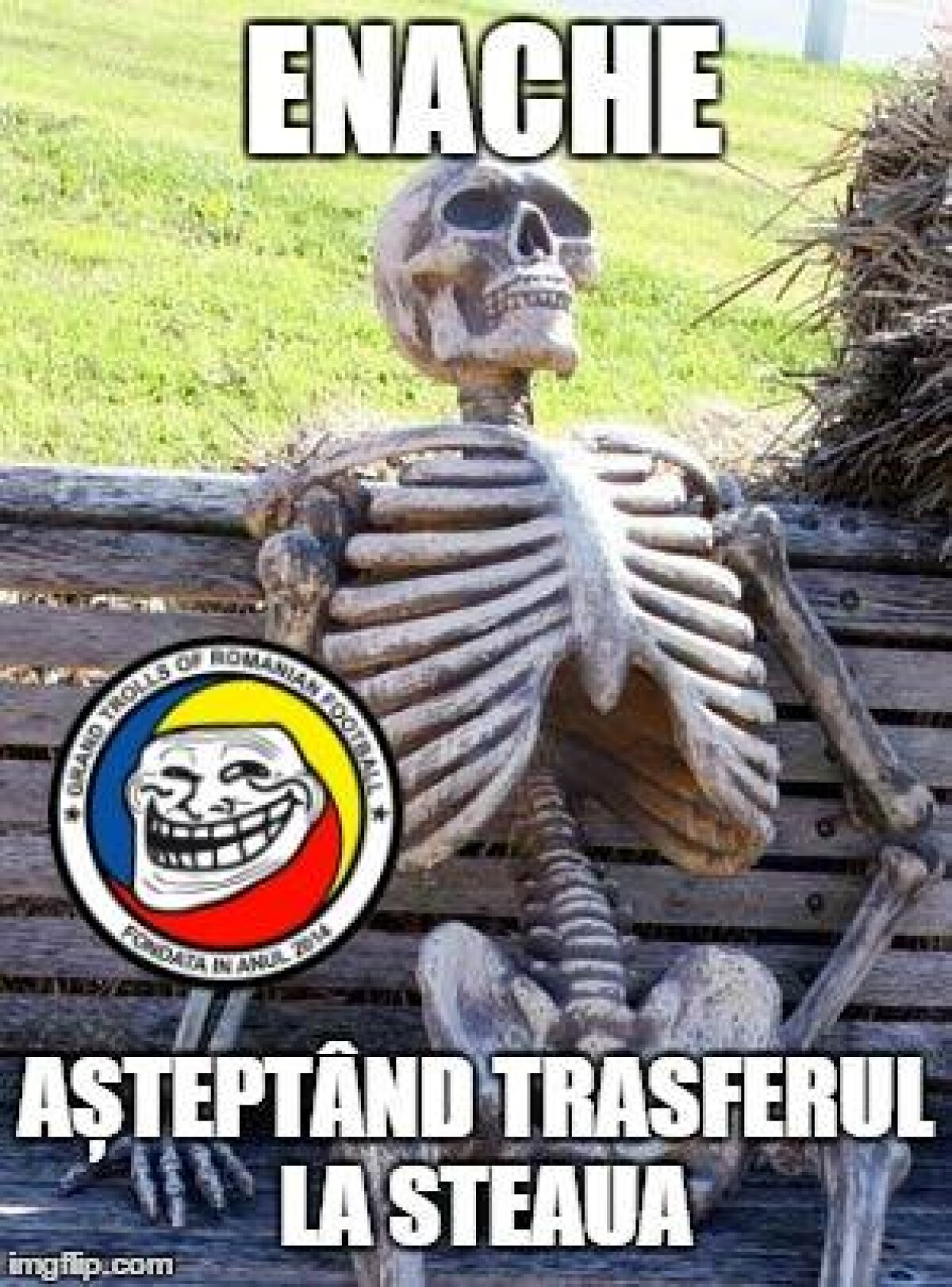 GALERIE FOTO Transferurile eșuate ale iernii în Liga 1 au produs cele mai tari poante pe net! O colecție cu cele mai haioase