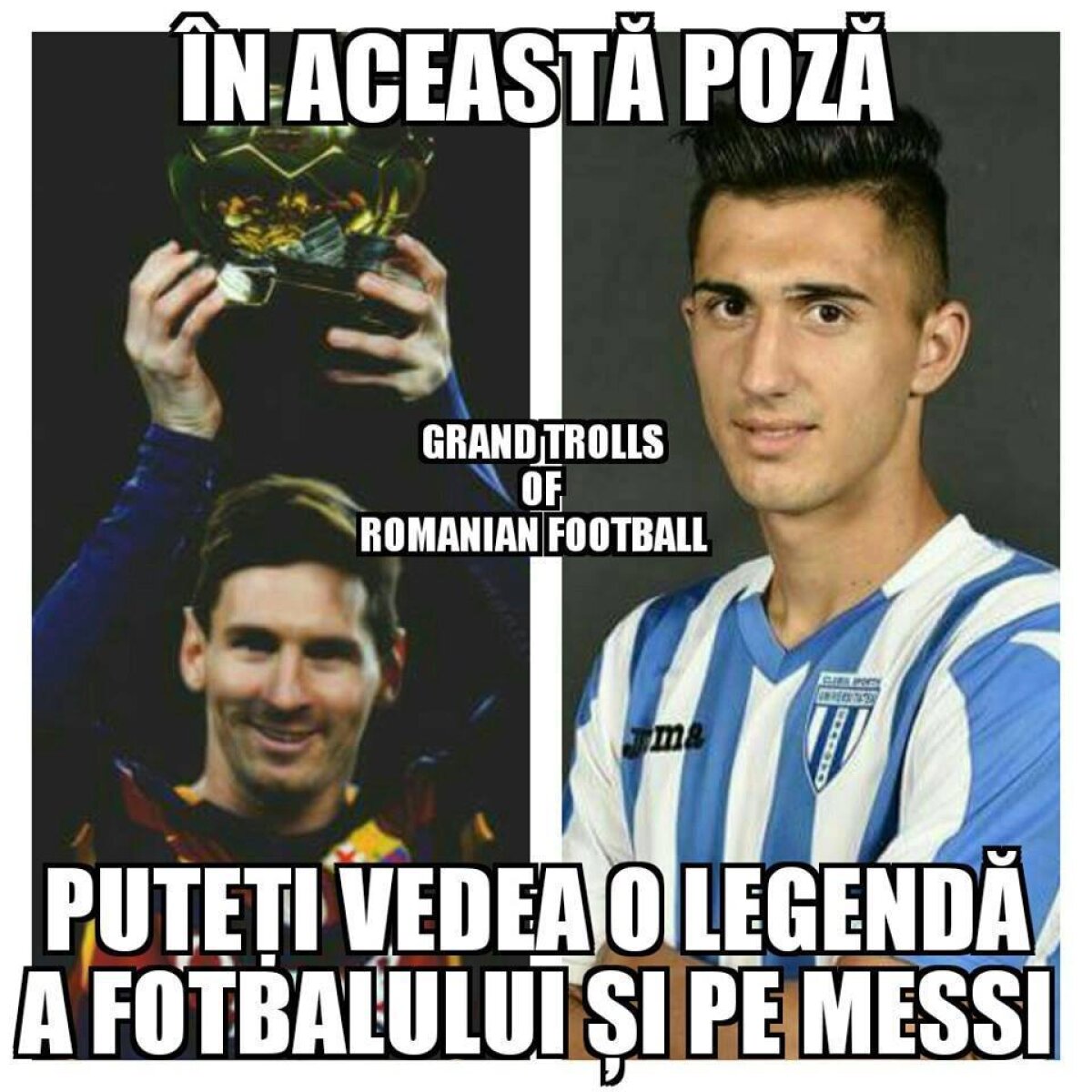 GALERIE FOTO Transferurile eșuate ale iernii în Liga 1 au produs cele mai tari poante pe net! O colecție cu cele mai haioase