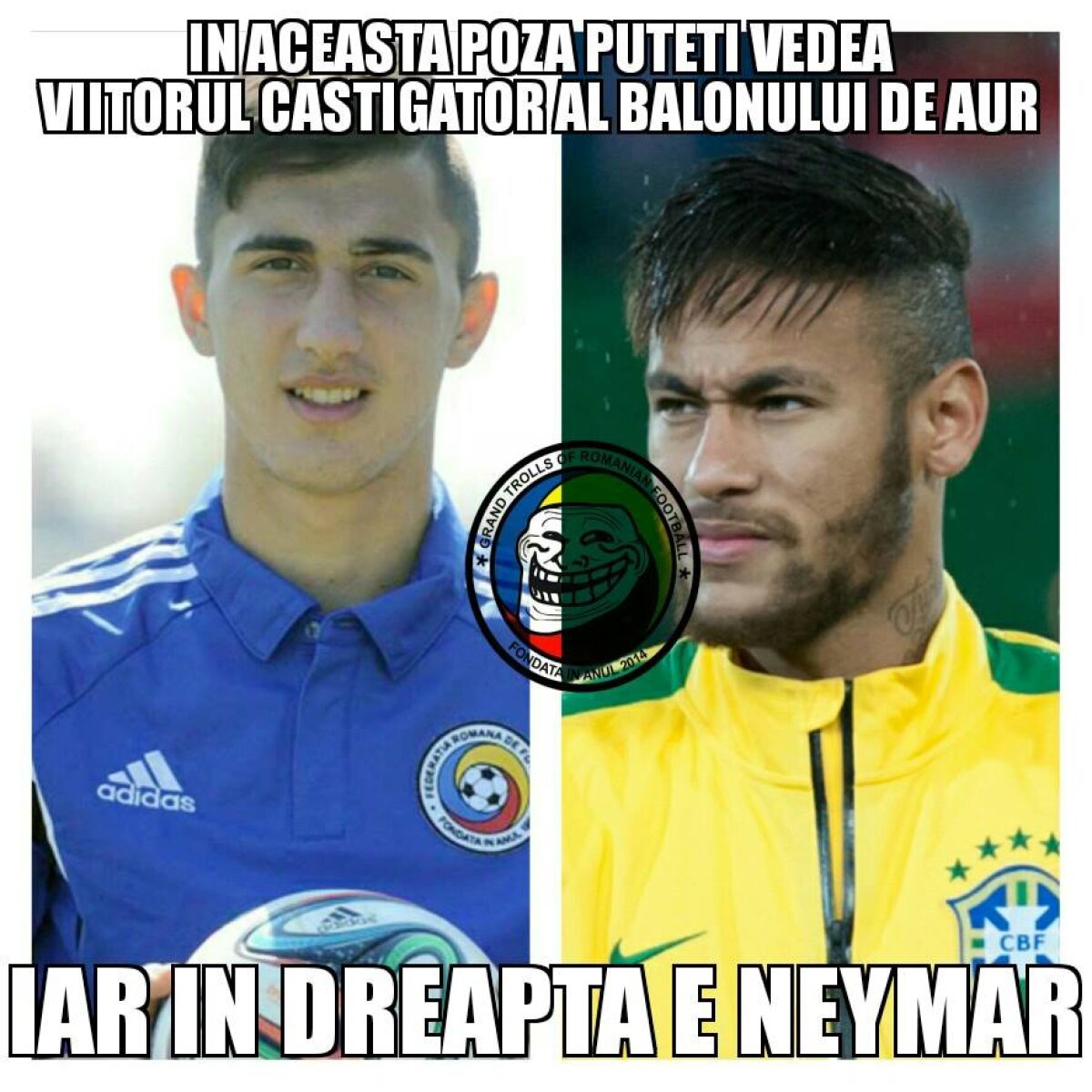 GALERIE FOTO Transferurile eșuate ale iernii în Liga 1 au produs cele mai tari poante pe net! O colecție cu cele mai haioase