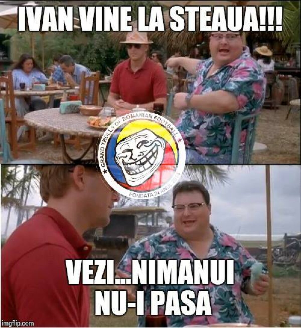 GALERIE FOTO Transferurile eșuate ale iernii în Liga 1 au produs cele mai tari poante pe net! O colecție cu cele mai haioase