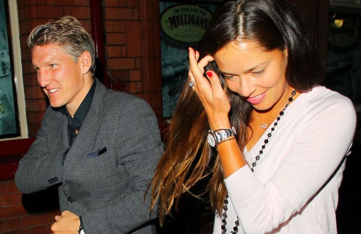 E luată! Cea mai dorită jucătoare de tenis, nuntă în secret cu prințul ei din fotbal