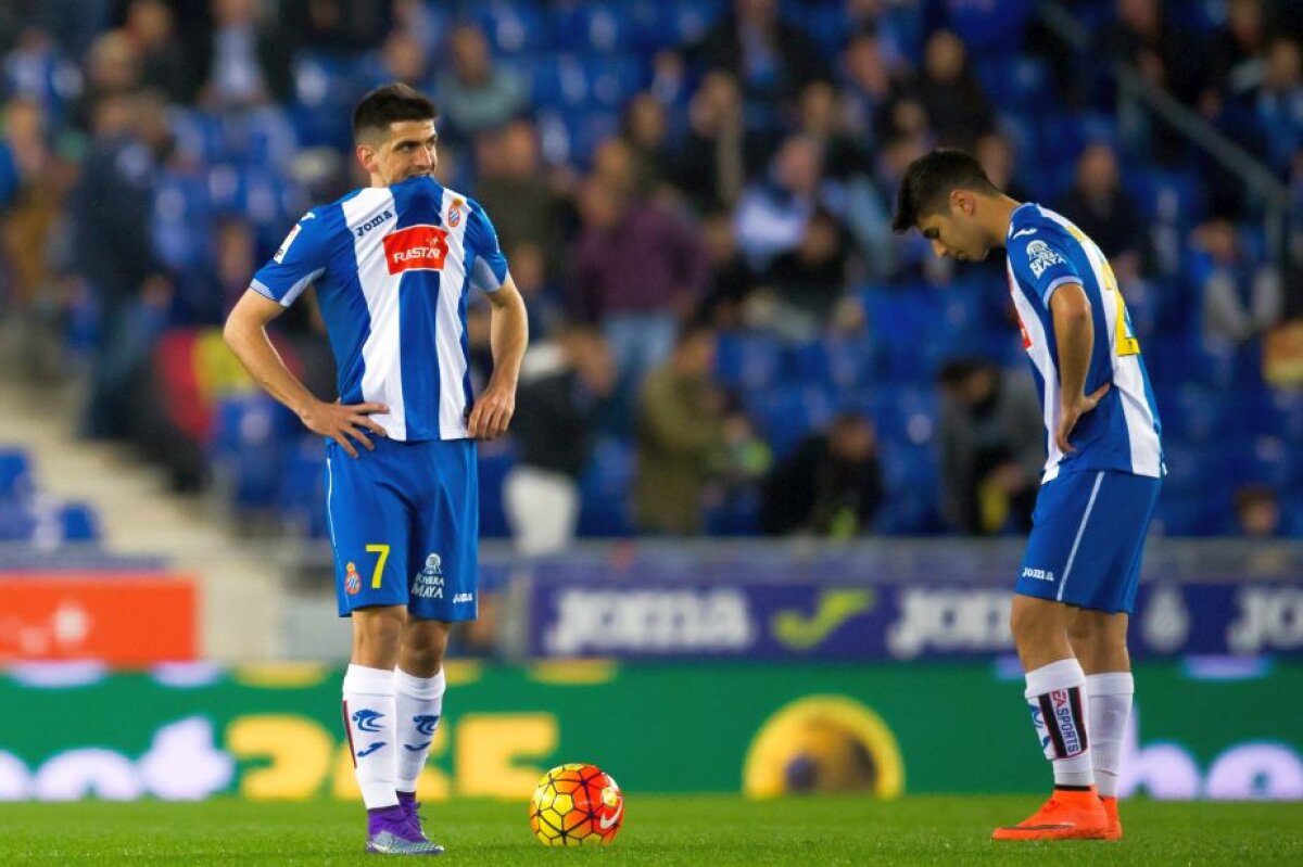 VIDEO+FOTO Gâlcă, aproape demis după 0-5 cu Real Sociedad » Fanii au taxat imediat evoluția lui Espanyol: "Afară, afară!". Reacția antrenorului